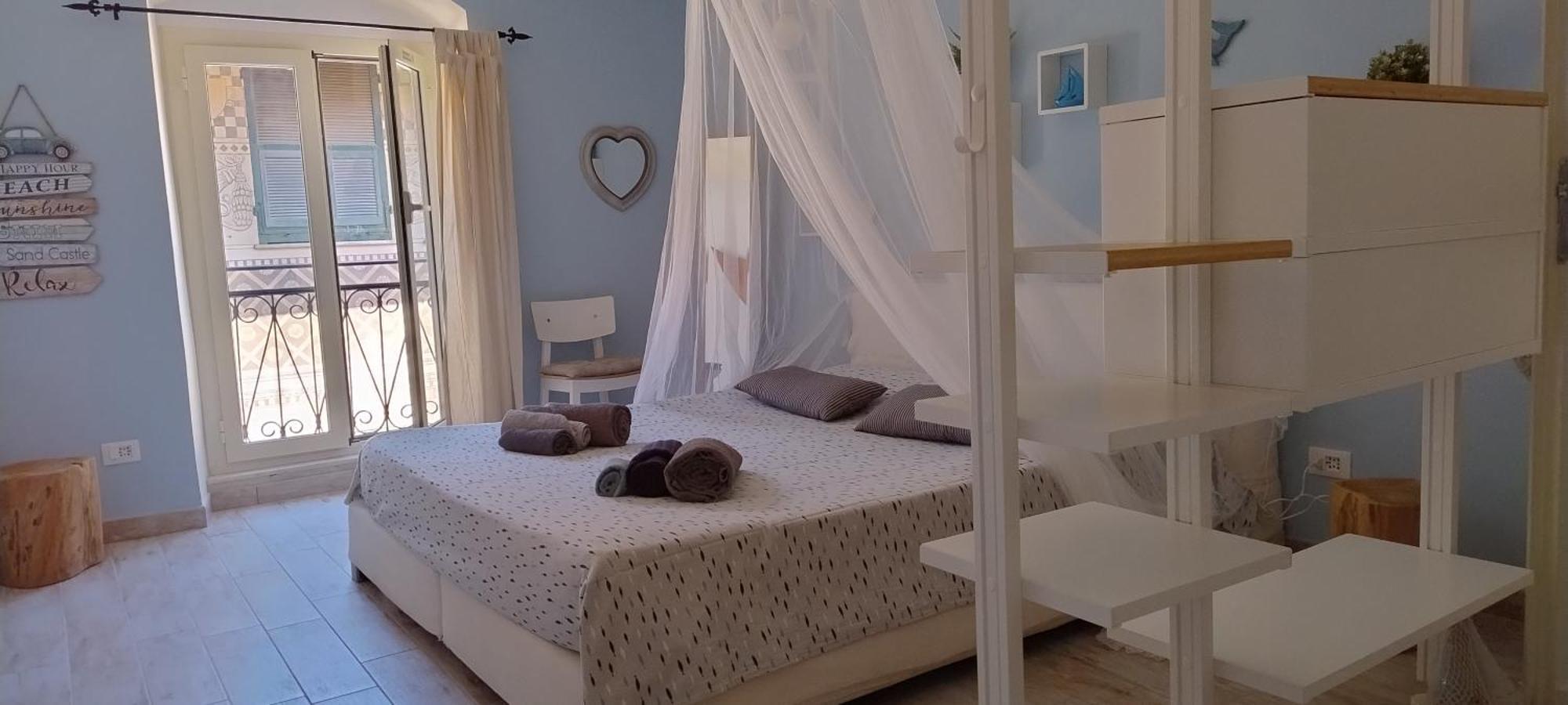 Ca' Azzurra Apartment Albenga Exterior photo